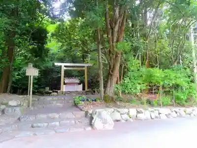 饗土橋姫神社(皇大神宮所管社)のその他建物