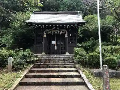 稲佐神社の末社・摂社