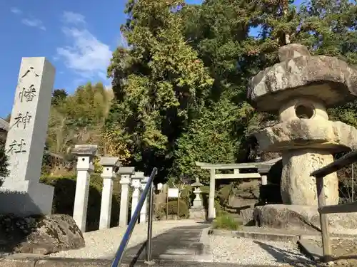 八幡神社(石打)のその他建物