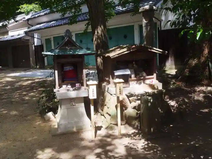 藤森神社(京都府)