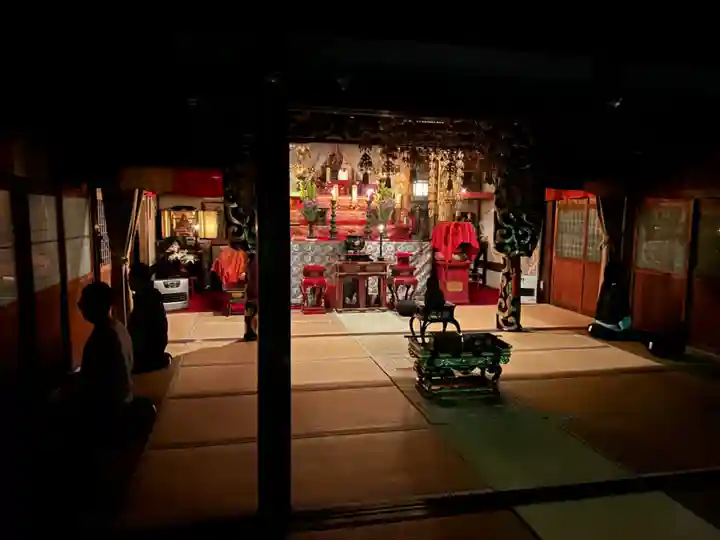 安用寺(愛知県)