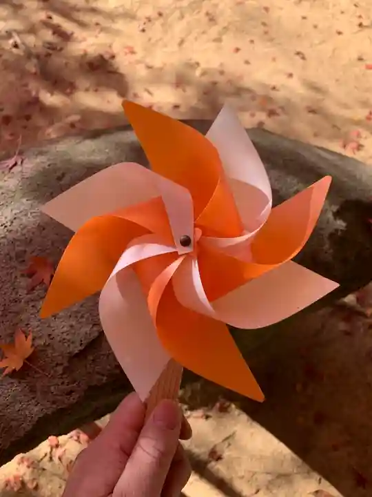 滑川神社 - 仕事と子どもの守り神(福島県)