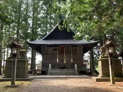 鬼神社(青森県)