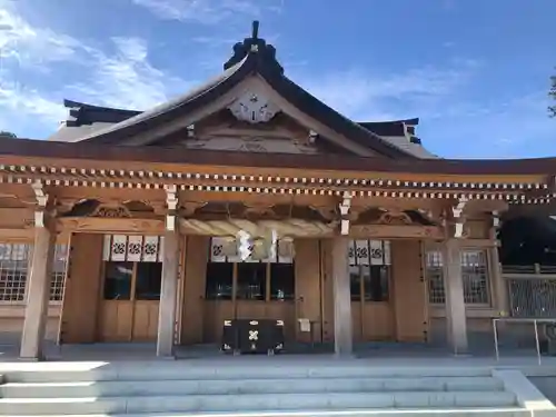 阿蘇神社(熊本県)