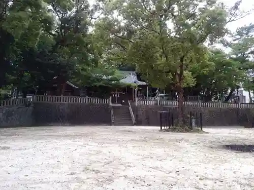 村木神社の建物その他