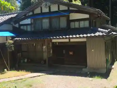 新羅神社のその他建物