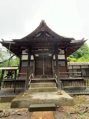 開眼寺(長野県)