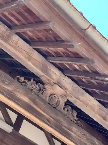 徳証寺のその他建物