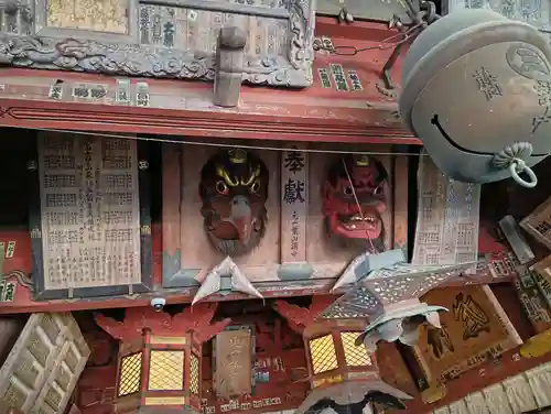 北口本宮冨士浅間神社(山梨県)