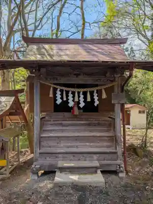 九戸神社(岩手県)
