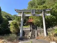 三柱神社(兵庫県)