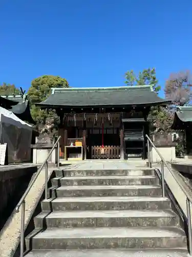 敷地神社（わら天神宮）(京都府)