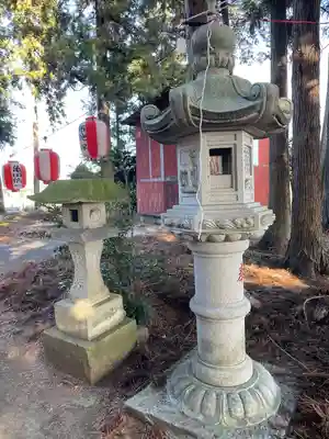 雷電神社(栃木県)