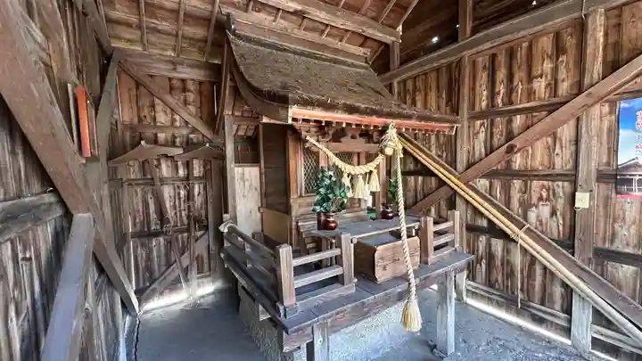 松井神社(滋賀県)