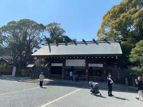 伊勢山皇大神宮(神奈川県)