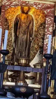 真如院(常楽寺塔頭)の地蔵