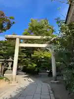 四柱神社(長野県)
