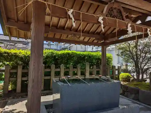 西院春日神社(京都府)