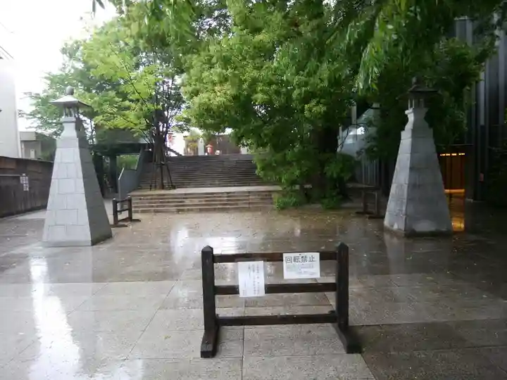 赤城神社のその他建物