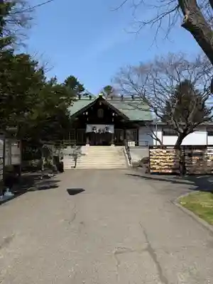 厚別神社(北海道)