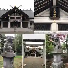 岩見澤神社(北海道)