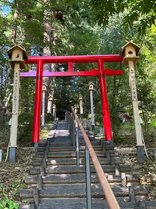 榊山稲荷神社(岩手県)