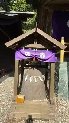 高宮神社(北海道)
