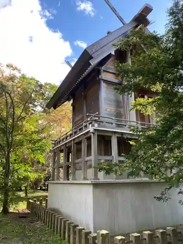 南幌神社(北海道)