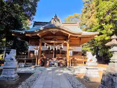 豊受皇大神宮(茨城県)