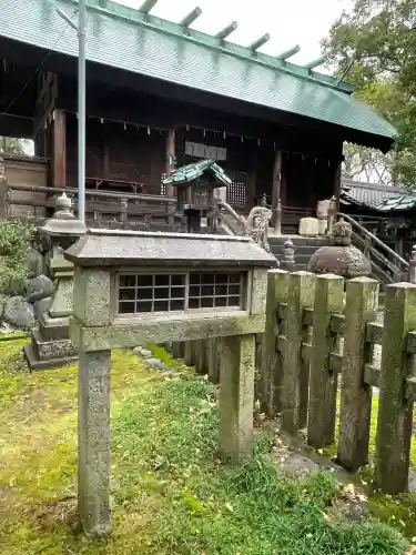 若宮神明社(愛知県)