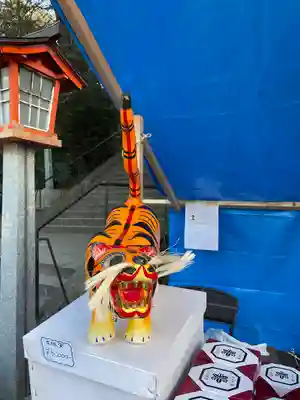 谷保天満宮(東京都)