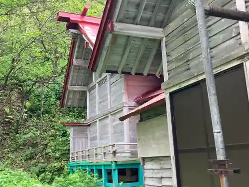 神威神社(北海道)