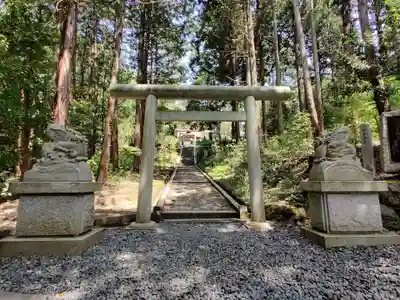 丹後一ノ宮 元伊勢 籠神社の鳥居