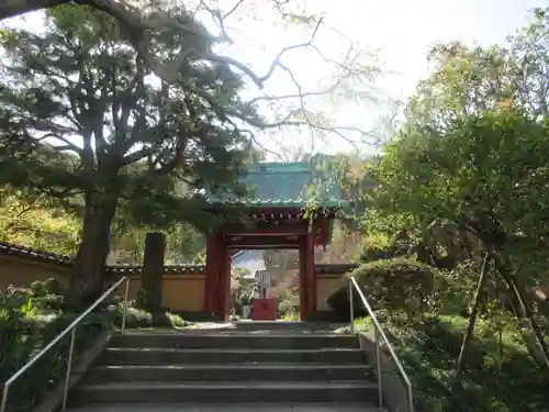 光則寺の山門・神門