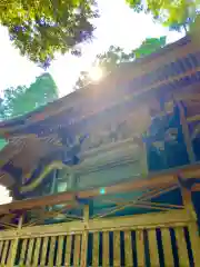 成田熊野神社(千葉県)