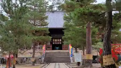 萬福寺のその他建物