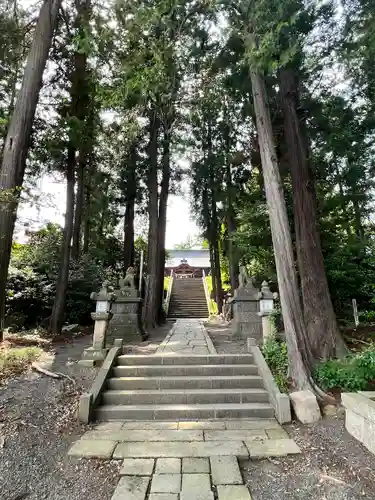 豊景神社(福島県)