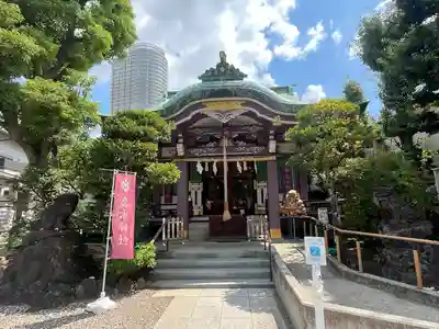 高木神社(東京都)