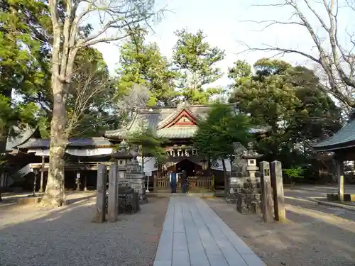 一ノ矢八坂神社のその他建物