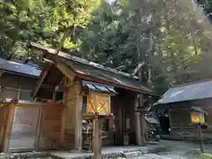 仁科神明宮(長野県)