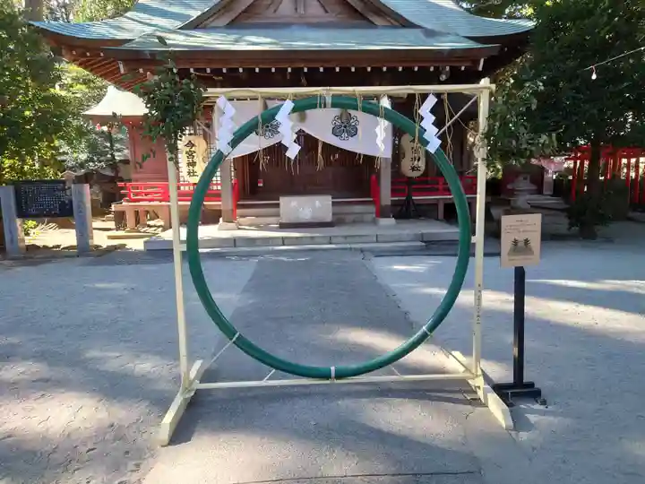 今宮神社のその他建物