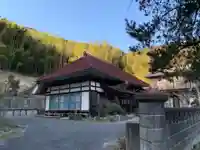 長善寺の本殿・本堂