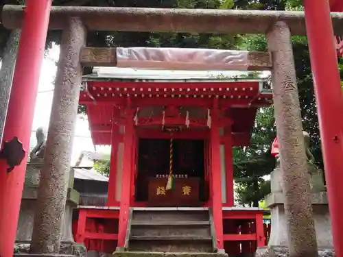 新井天神北野神社のその他建物