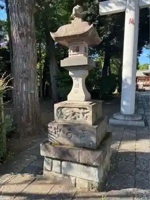 武蔵野八幡宮(東京都)