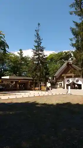 帯廣神社のその他建物