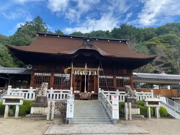 手力雄神社(岐阜県)