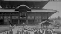 東大寺の本殿