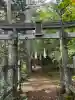 梓水神社(長野県)