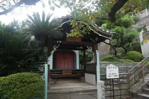 千光寺の本殿・本堂