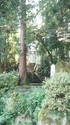 劒神社のその他建物
